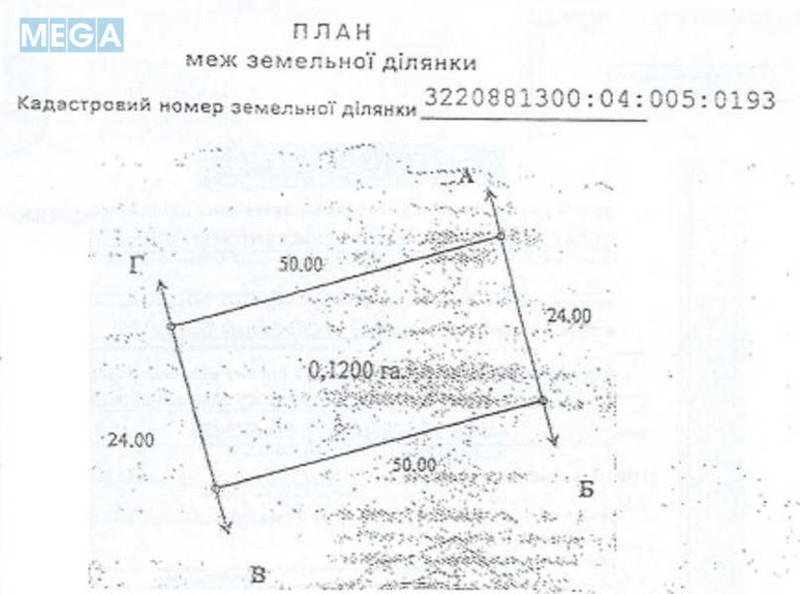 Продажа участка, 12 соток, земля сельскохозяйственного назначения, <a class="location-link" href="/vishenki-selo-kv/" title="Недвижимость Вишеньки">Вишеньки</a>, СТ Либідь (изображение 8)