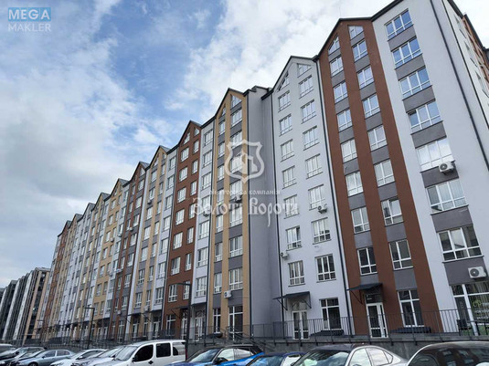 Продаж 2 кімнатної квартири (45,7/23/9,4), 2 пов. 8 пов. будинку, <a class="location-link" href="/brovary/" title="Недвижимость Бровари">Бровари</a>, Луценко Анатолія, 23 (изображение 2)