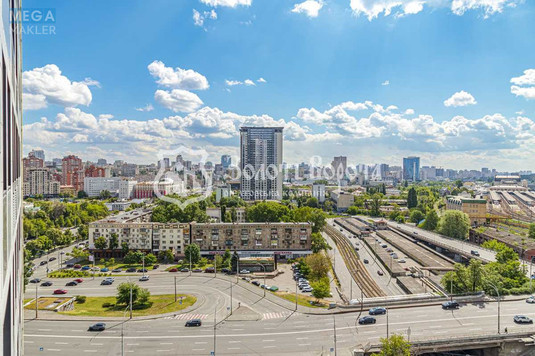 Продаж 1 кімнатної квартири (53/19/15), 15 пов. 36 пов. будинку, <a class="location-link" href="/kiev/" title="Недвижимость Київ">Київ</a>, <a class="location-link" href="/kiev/shevchenkovskij/" title="Недвижимость Шевченківський район">Шевченківський р-н</a>, Перемоги просп., 11 (изображение 21)