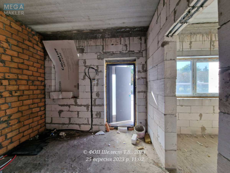 Продаж дома, 2 поверху, 130 кв.м, 4 кімнати, ділянка 2 сотки, <a class="location-link" href="/belaya-tserkov/" title="Недвижимость Біла Церква">Біла Церква</a>, Сквирське шосе (изображение 16)