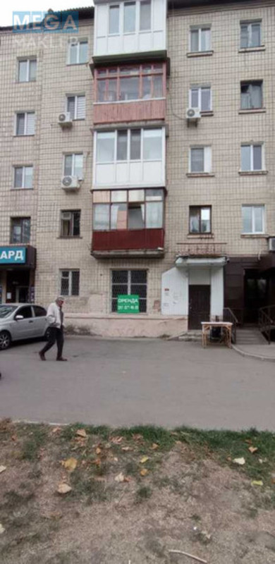 Оренда комерційної нерухомості, 90 кв.м, под магазин, <a class="location-link" href="/belaya-tserkov/" title="Недвижимость Біла Церква">Біла Церква</a>, Волонтерська, 1 (изображение 3)