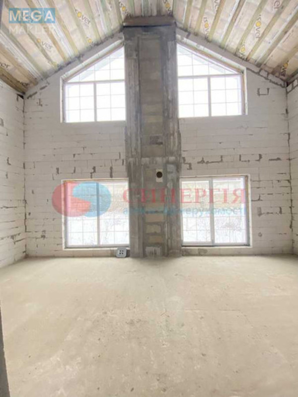 Продаж дома, 2 поверху, 125 кв.м, 6 кімнат, ділянка 5 соток, <a class="location-link" href="/hotov/" title="Недвижимость Хотів">Хотів</a>, Затишна (изображение 5)