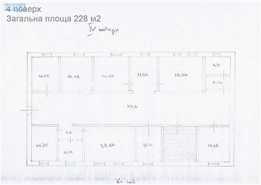 Оренда комерційної нерухомості, 228&nbsp;кв.м, под офис, <a class="location-link" href="/kiev/" title="Недвижимость Київ">Київ</a>, <a class="location-link" href="/kiev/pecherskij/" title="Недвижимость Печерський район">Печерський р-н</a>, Іоанна Павла ІІ вул. (изображение 24)