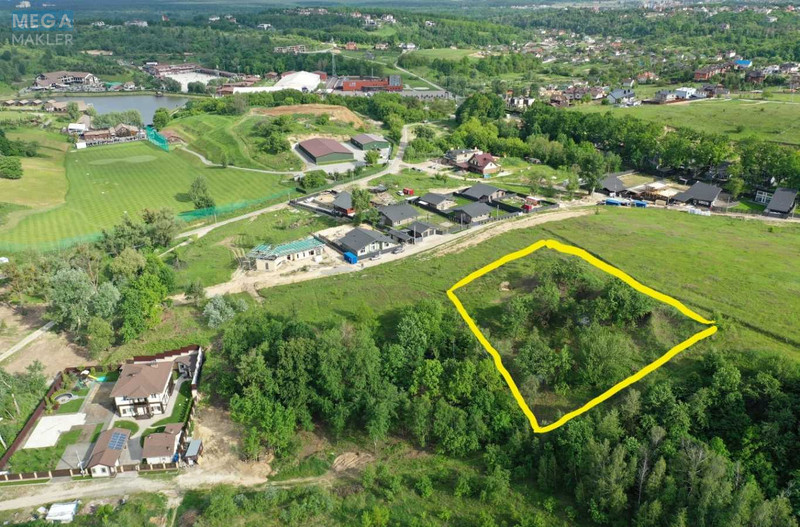 Продажа участка, 20 соток, участок под жилую застройку, <a class="location-link" href="/lesniki-selo/" title="Недвижимость Лісники">Лісники</a>, Щаслива (изображение 3)