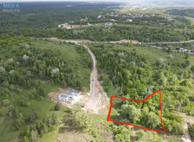 Продажа участка, 16 соток, участок под жилую застройку, <a class="location-link" href="/lesniki-selo/" title="Недвижимость Лісники">Лісники</a>, Вишневая (изображение 2)