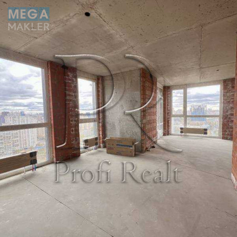 Продаж 4 кімнатної квартири (154/69/37), 25 пов. 26 пов. будинку, <a class="location-link" href="/kiev/" title="Недвижимость Київ">Київ</a>, <a class="location-link" href="/kiev/shevchenkovskij/" title="Недвижимость Шевченківський район">Шевченківський р-н</a>, Шолуденка вулиця, 30 (изображение 4)