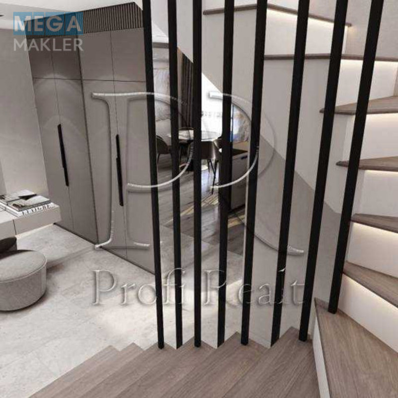Продаж 4 кімнатної квартири (154/69/37), 25 пов. 26 пов. будинку, <a class="location-link" href="/kiev/" title="Недвижимость Київ">Київ</a>, <a class="location-link" href="/kiev/shevchenkovskij/" title="Недвижимость Шевченківський район">Шевченківський р-н</a>, Шолуденка вулиця, 30 (изображение 12)
