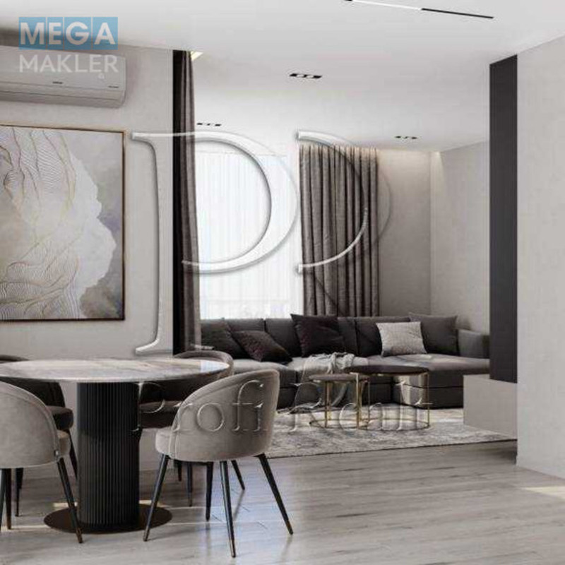 Продаж 4 кімнатної квартири (154/69/37), 25 пов. 26 пов. будинку, <a class="location-link" href="/kiev/" title="Недвижимость Київ">Київ</a>, <a class="location-link" href="/kiev/shevchenkovskij/" title="Недвижимость Шевченківський район">Шевченківський р-н</a>, Шолуденка вулиця, 30 (изображение 14)