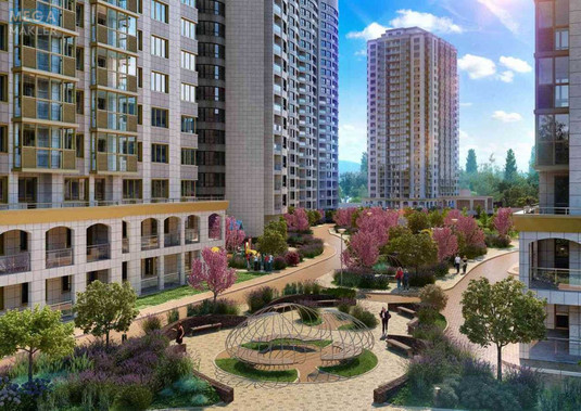 Оренда 2 кімнатної квартири, <a class="location-link" href="/kiev/" title="Недвижимость Київ">Київ</a>, <a class="location-link" href="/kiev/goloseevskij/" title="Недвижимость Голосіївський район">Голосіївський р-н</a>, Голосіївський просп., 58 (изображение 22)
