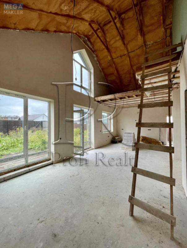 Продаж дома, 2 поверху, 100 кв.м, 2 кімнати, ділянка 3 сотки, <a class="location-link" href="/hodosovka/" title="Недвижимость Ходосівка">Ходосівка</a>, Озерна вулиця, 3А (изображение 5)