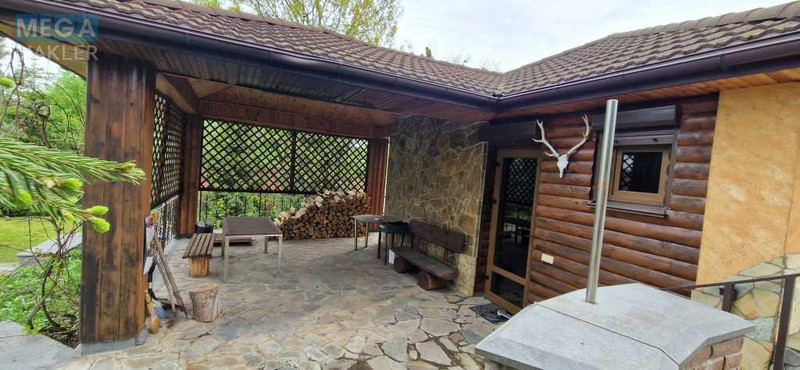 Продаж дома, 2 поверху, 413 кв.м, 5 кімнат, ділянка 15 соток, <a class="location-link" href="/gorenka/" title="Недвижимость Горенка">Горенка</a>, Леніна, 218 (изображение 3)