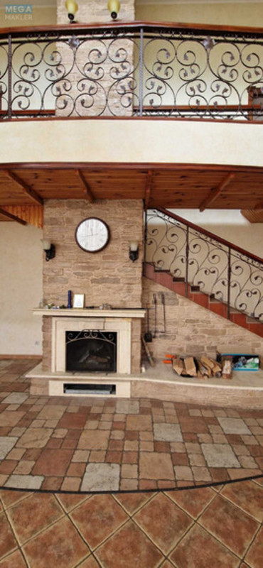 Продаж дома, 2 поверху, 413 кв.м, 5 кімнат, ділянка 15 соток, <a class="location-link" href="/gorenka/" title="Недвижимость Горенка">Горенка</a>, Леніна, 218 (изображение 12)