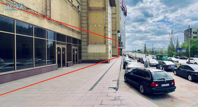 Продаж комерційної нерухомості, 2 700 кв.м, под магазин, <a class="location-link" href="/kiev/" title="Недвижимость Київ">Київ</a>, <a class="location-link" href="/kiev/dneprovskij/" title="Недвижимость Дніпровський район">Дніпровський р-н</a>, Харківське шосе, 19 (изображение 5)