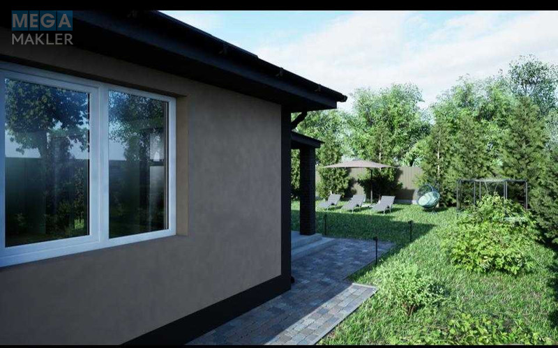 Продаж дома, 1 поверх, 48 кв.м, 3 кімнати, ділянка 3 сотки, <a class="location-link" href="/schastlivoe-selo-kv/" title="Недвижимость Щасливі">Щасливе</a>, Полтавська (изображение 2)