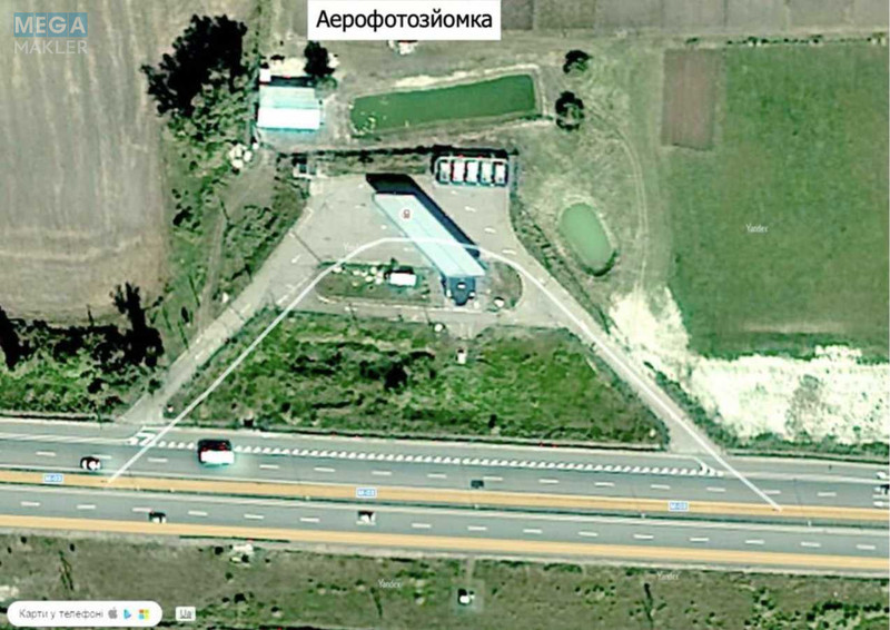 Продаж окремої будівлі/побудови, 45 кв.м, <a class="location-link" href="/kiev/" title="Недвижимость Київ">Київ</a>, <a class="location-link" href="/kiev/darnickij/" title="Недвижимость Дарницький район">Дарницький р-н</a>, Миколи Бажана просп., 177 (изображение 3)