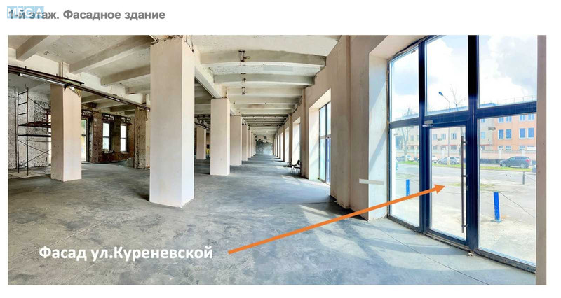 Продаж окремої будівлі/побудови, 6 430 кв.м, <a class="location-link" href="/kiev/" title="Недвижимость Київ">Київ</a>, <a class="location-link" href="/kiev/obolonskij/" title="Недвижимость Оболонський район">Оболонський р-н</a>, Куренівська вул., 5/7 (изображение 2)