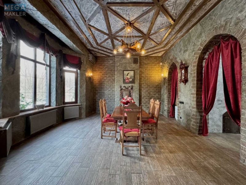Продаж дома, 2 поверху, 400 кв.м, 6 кімнат, ділянка 75 соток, <a class="location-link" href="/zazimya/" title="Недвижимость Зазим'я">Зазим`я</a>, Дубрівка вул, 1 (изображение 10)