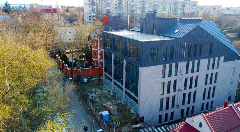 Продаж окремої будівлі/побудови, 2 103 кв.м, <a class="location-link" href="/kiev/" title="Недвижимость Київ">Київ</a>, <a class="location-link" href="/kiev/goloseevskij/" title="Недвижимость Голосіївський район">Голосіївський р-н</a>, Деміївська пл., 1 (изображение 2)
