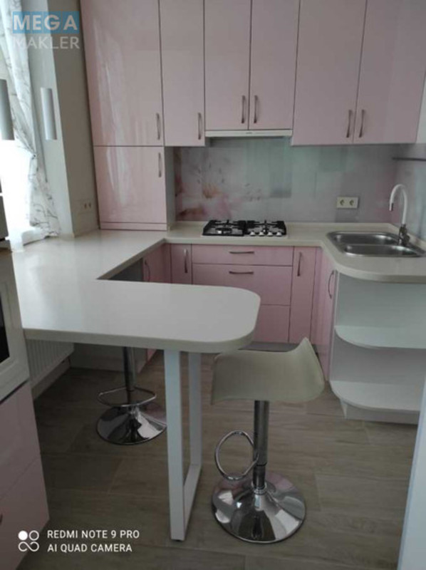 Оренда 2 кімнатної квартири, <a class="location-link" href="/petropavlovskaya-borshagovka/" title="Недвижимость Петропавлівська Борщагівка">Петропавлівська Борщагівка</a>, Оксамитова, 9А (изображение 3)