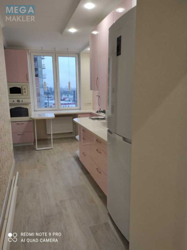 Оренда 2 кімнатної квартири, <a class="location-link" href="/petropavlovskaya-borshagovka/" title="Недвижимость Петропавлівська Борщагівка">Петропавлівська Борщагівка</a>, Оксамитова, 9А (изображение 5)