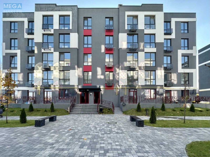 Новобудова, 5 поверхів, <a class="location-link" href="/gatnoe/" title="Недвижимость Гатне">Гатне</a>, Грушевського, 12 (изображение 3)