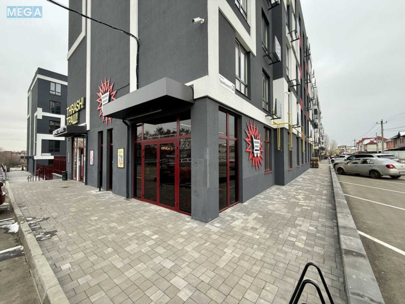Новобудова, 5 поверхів, <a class="location-link" href="/gatnoe/" title="Недвижимость Гатне">Гатне</a>, Грушевського, 12 (изображение 12)