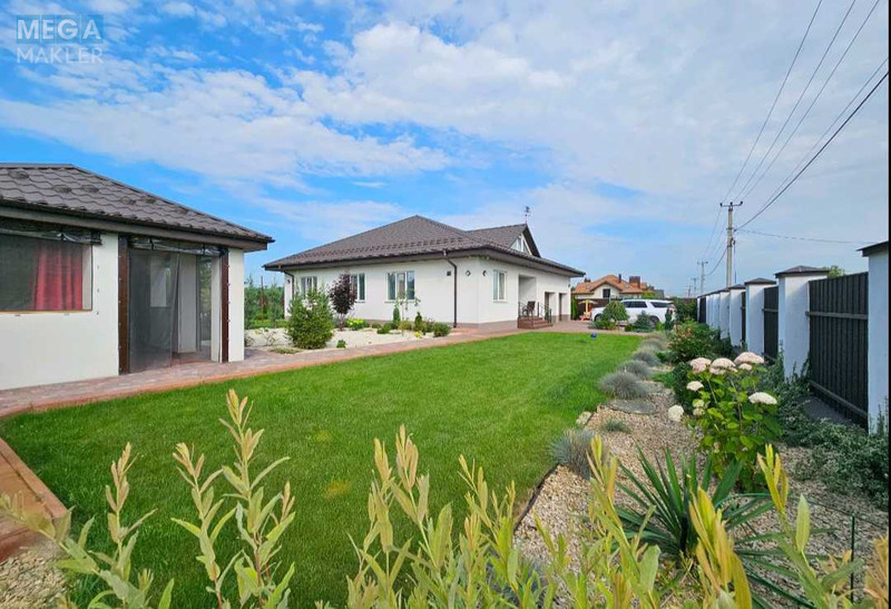 Продаж дома, 1 поверх, 158 кв.м, 5 кімнат, ділянка 15 соток, <a class="location-link" href="/belogorodka-selo-kv/" title="Недвижимость Білогородка">Білогородка</a>, Ярова (изображение 5)
