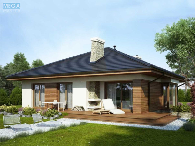 Продаж дома, 1 поверх, 108 кв.м, 3 кімнати, ділянка 8 соток, <a class="location-link" href="/vita-pochtovaya/" title="Недвижимость Віта-Поштова">Віта-Поштова</a>, Берегова, 3а (изображение 12)