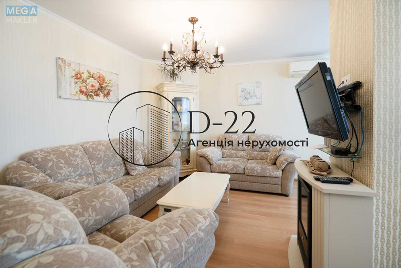 Продаж 3 кімнатної квартири (92/29/30), 7 пов. 25 пов. будинку, <a class="location-link" href="/kiev/" title="Недвижимость Київ">Київ</a>, <a class="location-link" href="/kiev/solomenskij/" title="Недвижимость Солом'янський район">Солом'янський р-н</a>, Вадима Гетьмана вул., 1-В (изображение 4)