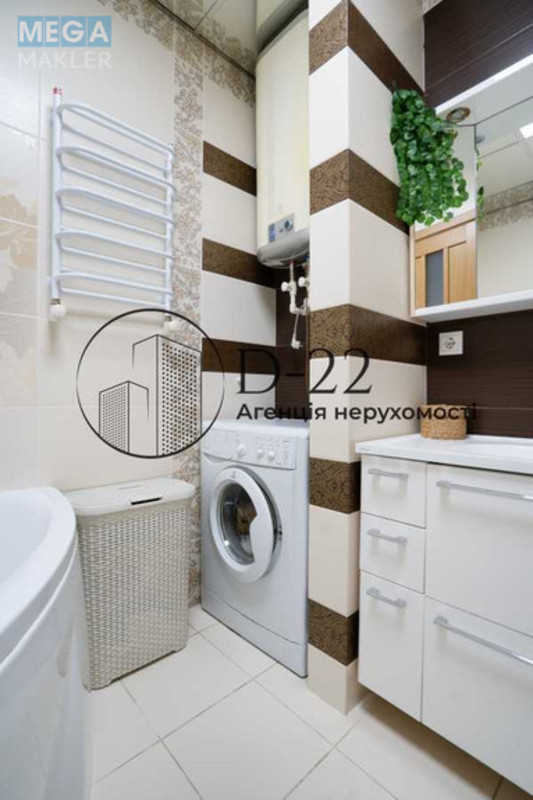 Продаж 3 кімнатної квартири (92/29/30), 7 пов. 25 пов. будинку, <a class="location-link" href="/kiev/" title="Недвижимость Київ">Київ</a>, <a class="location-link" href="/kiev/solomenskij/" title="Недвижимость Солом'янський район">Солом'янський р-н</a>, Вадима Гетьмана вул., 1-В (изображение 5)