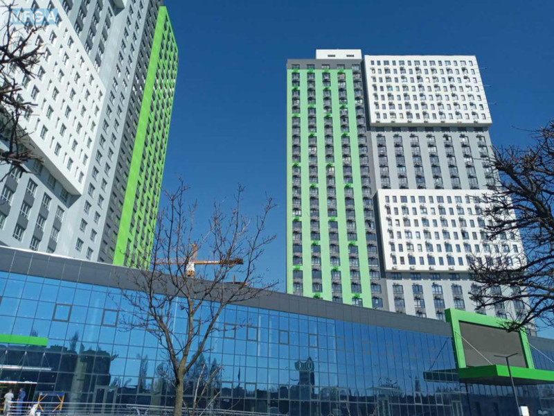 Продаж 2 кімнатної квартири (61/43/8), 13 пов. 28 пов. будинку, <a class="location-link" href="/kiev/" title="Недвижимость Київ">Київ</a>, <a class="location-link" href="/kiev/darnickij/" title="Недвижимость Дарницький район">Дарницький р-н</a>, Миколи Бажана просп., 17 (изображение 2)