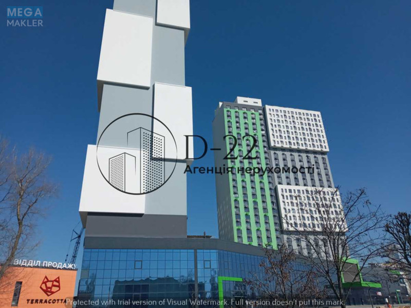 Продаж 2 кімнатної квартири (61/43/8), 13 пов. 28 пов. будинку, <a class="location-link" href="/kiev/" title="Недвижимость Київ">Київ</a>, <a class="location-link" href="/kiev/darnickij/" title="Недвижимость Дарницький район">Дарницький р-н</a>, Миколи Бажана просп., 17 (изображение 3)