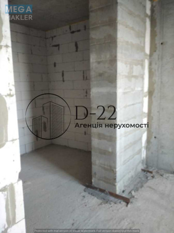 Продаж 2 кімнатної квартири (61/43/8), 13 пов. 28 пов. будинку, <a class="location-link" href="/kiev/" title="Недвижимость Київ">Київ</a>, <a class="location-link" href="/kiev/darnickij/" title="Недвижимость Дарницький район">Дарницький р-н</a>, Миколи Бажана просп., 17 (изображение 10)