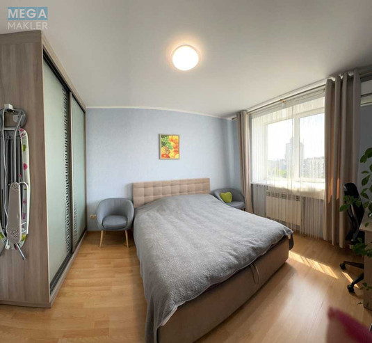 Оренда 2 кімнатної квартири, <a class="location-link" href="/kiev/" title="Недвижимость Київ">Київ</a>, <a class="location-link" href="/kiev/darnickij/" title="Недвижимость Дарницький район">Дарницький р-н</a>, Бориспільська вул., 6 (изображение 2)