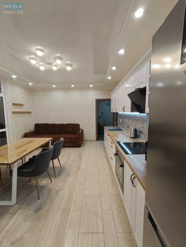 Оренда 3 кімнатної квартири, <a class="location-link" href="/kiev/" title="Недвижимость Київ">Київ</a>, <a class="location-link" href="/kiev/darnickij/" title="Недвижимость Дарницький район">Дарницький р-н</a>, Михайла Драгоманова вул., 4а (изображение 6)