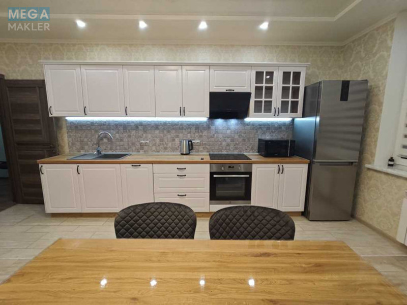 Оренда 3 кімнатної квартири, <a class="location-link" href="/kiev/" title="Недвижимость Київ">Київ</a>, <a class="location-link" href="/kiev/darnickij/" title="Недвижимость Дарницький район">Дарницький р-н</a>, Михайла Драгоманова вул., 4а (изображение 7)