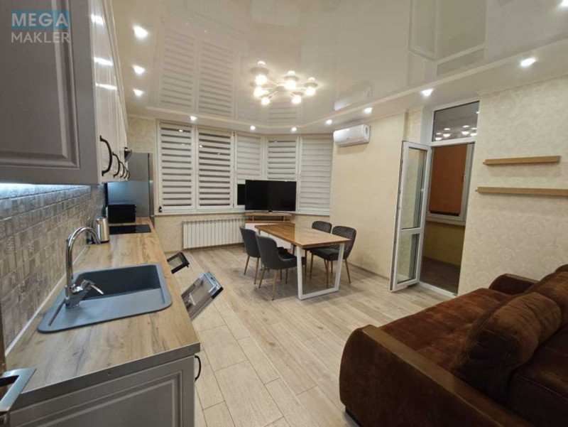 Оренда 3 кімнатної квартири, <a class="location-link" href="/kiev/" title="Недвижимость Київ">Київ</a>, <a class="location-link" href="/kiev/darnickij/" title="Недвижимость Дарницький район">Дарницький р-н</a>, Михайла Драгоманова вул., 4а (изображение 11)