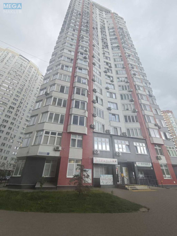 Оренда 3 кімнатної квартири, <a class="location-link" href="/kiev/" title="Недвижимость Київ">Київ</a>, <a class="location-link" href="/kiev/darnickij/" title="Недвижимость Дарницький район">Дарницький р-н</a>, Михайла Драгоманова вул., 4а (изображение 24)