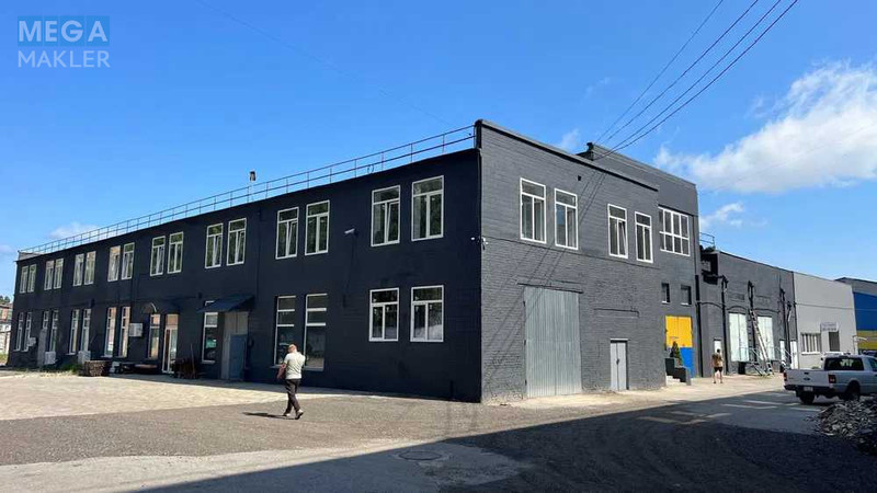 Продаж окремої будівлі/побудови, 3 931 кв.м, <a class="location-link" href="/kiev/" title="Недвижимость Київ">Київ</a>, <a class="location-link" href="/kiev/obolonskij/" title="Недвижимость Оболонський район">Оболонський р-н</a>, Куренівська вул., 5/7 (изображение 2)