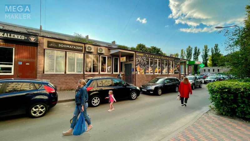 Продаж комерційної нерухомості, 717 кв.м, под магазин, <a class="location-link" href="/kiev/" title="Недвижимость Київ">Київ</a>, <a class="location-link" href="/kiev/svyatoshinskij/" title="Недвижимость Святошинський район">Святошинський р-н</a>, Святошинська вул. (изображение 2)
