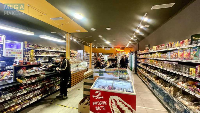 Продаж комерційної нерухомості, 717 кв.м, под магазин, <a class="location-link" href="/kiev/" title="Недвижимость Київ">Київ</a>, <a class="location-link" href="/kiev/svyatoshinskij/" title="Недвижимость Святошинський район">Святошинський р-н</a>, Святошинська вул. (изображение 3)