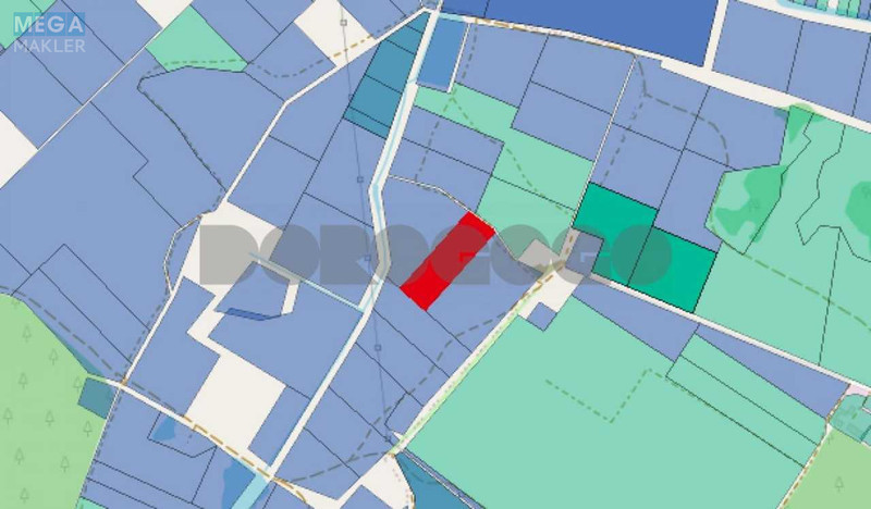 Продажа участка, 202 сотки, земля сельскохозяйственного назначения, <a class="location-link" href="/bucha/" title="Недвижимость Буча">Буча</a>, - (изображение 3)