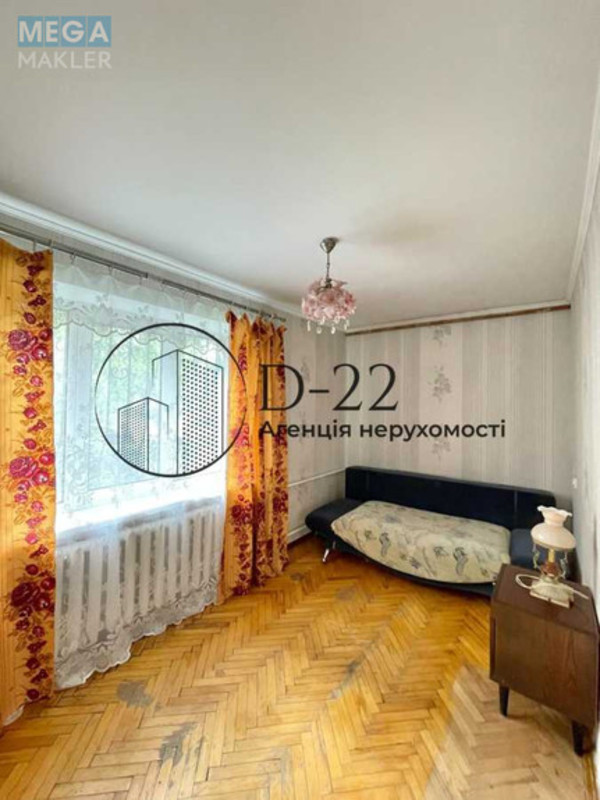 Продаж 2 кімнатної квартири (46/31/7), 1 пов. 5 пов. будинку, <a class="location-link" href="/kiev/" title="Недвижимость Київ">Київ</a>, <a class="location-link" href="/kiev/solomenskij/" title="Недвижимость Солом'янський район">Солом'янський р-н</a>, Михайла Донця вул., 13 (изображение 3)