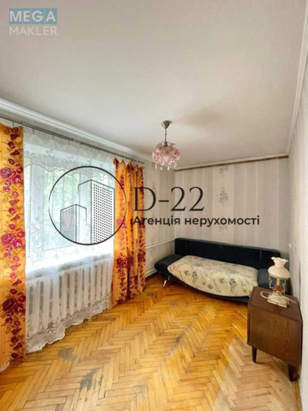 Продаж 2 кімнатної квартири (46/31/7), 1 пов. 5 пов. будинку, <a class="location-link" href="/kiev/" title="Недвижимость Київ">Київ</a>, <a class="location-link" href="/kiev/solomenskij/" title="Недвижимость Солом'янський район">Солом'янський р-н</a>, Михайла Донця вул., 13 (изображение 4)