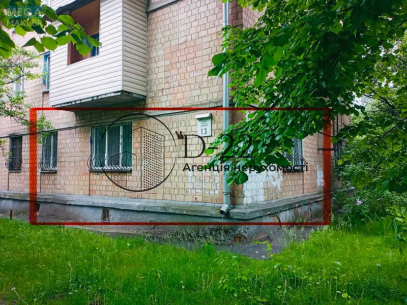 Продаж 2 кімнатної квартири (46/31/7), 1 пов. 5 пов. будинку, <a class="location-link" href="/kiev/" title="Недвижимость Київ">Київ</a>, <a class="location-link" href="/kiev/solomenskij/" title="Недвижимость Солом'янський район">Солом'янський р-н</a>, Михайла Донця вул., 13 (изображение 11)