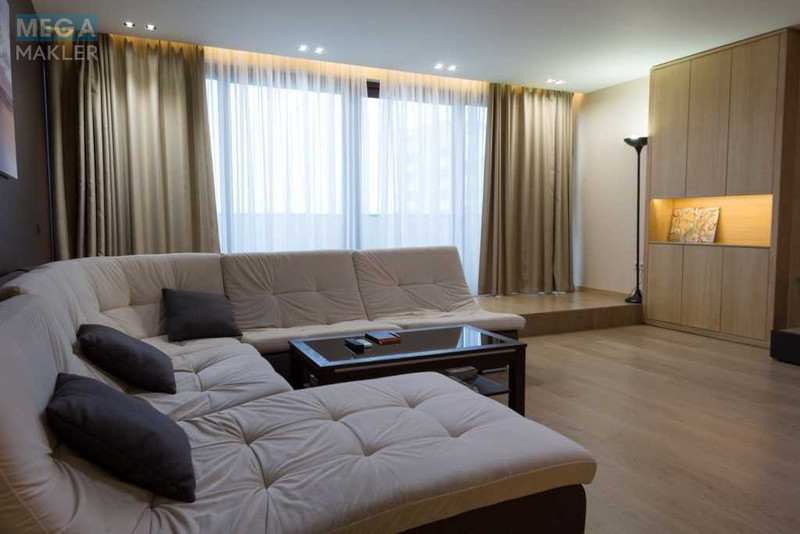 Продаж 3 кімнатної квартири (150/?/25), 24 пов. 25 пов. будинку, <a class="location-link" href="/kiev/" title="Недвижимость Київ">Київ</a>, <a class="location-link" href="/kiev/pecherskij/" title="Недвижимость Печерський район">Печерський р-н</a>, Евгения Коновальца ул., 44а (изображение 6)