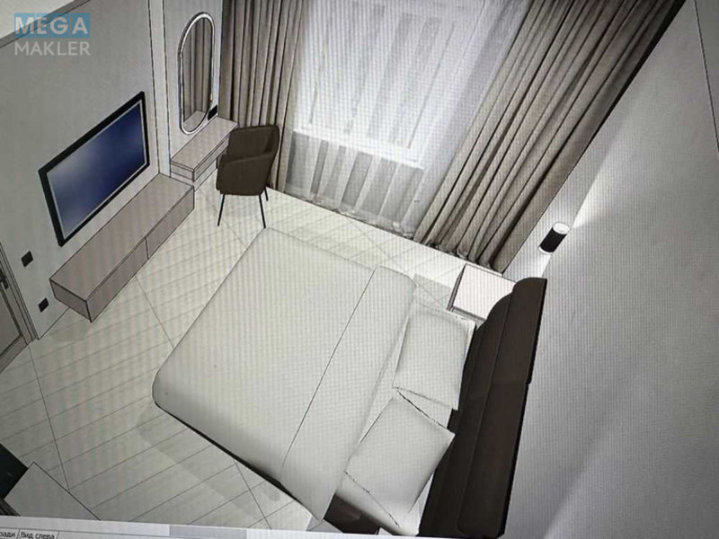 Продаж 3 кімнатної квартири (76,1/?/20), 9 пов. 23 пов. будинку, <a class="location-link" href="/kiev/" title="Недвижимость Київ">Київ</a>, <a class="location-link" href="/kiev/goloseevskij/" title="Недвижимость Голосіївський район">Голосіївський р-н</a>, Михайла Максимовича вул., 32Б (изображение 5)