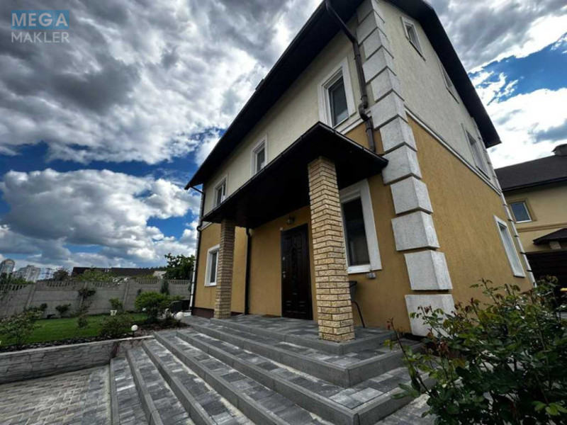 Продаж дома, 3 поверху, 175 кв.м, 5 кімнат, ділянка 4 сотки, <a class="location-link" href="/petropavlovskaya-borshagovka/" title="Недвижимость Петропавлівська Борщагівка">Петропавлівська Борщагівка</a>, Шевченко (изображение 2)