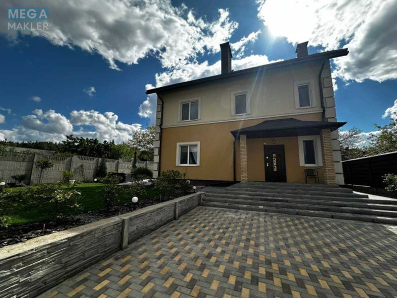 Продаж дома, 3 поверху, 175 кв.м, 5 кімнат, ділянка 4 сотки, <a class="location-link" href="/petropavlovskaya-borshagovka/" title="Недвижимость Петропавлівська Борщагівка">Петропавлівська Борщагівка</a>, Шевченко (изображение 4)