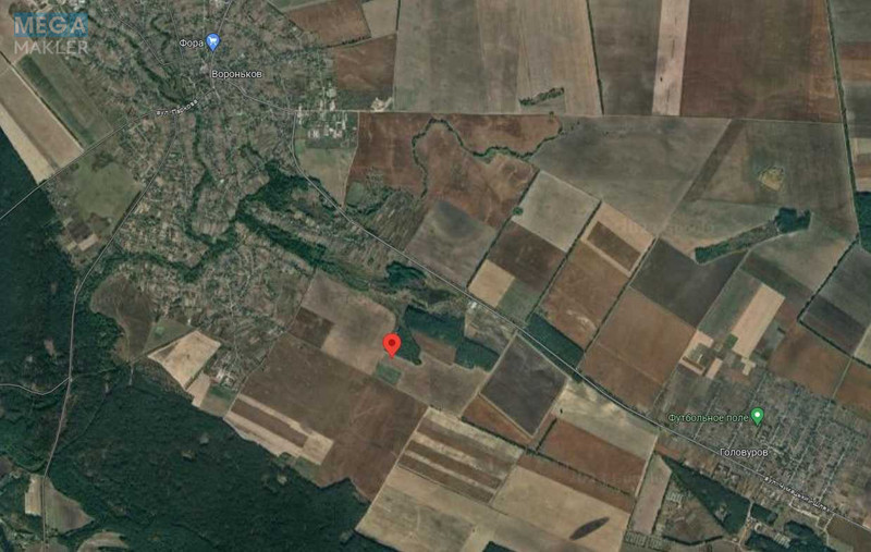 Продажа участка, 200 соток, земля сельскохозяйственного назначения, <a class="location-link" href="/voronkov/" title="Недвижимость Вороньків">Вороньків</a>, Вороньківська с/р (изображение 5)